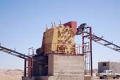 时产120-250吨铁云母细碎制沙机