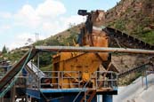 山西锰矿石加工破碎站生产厂家